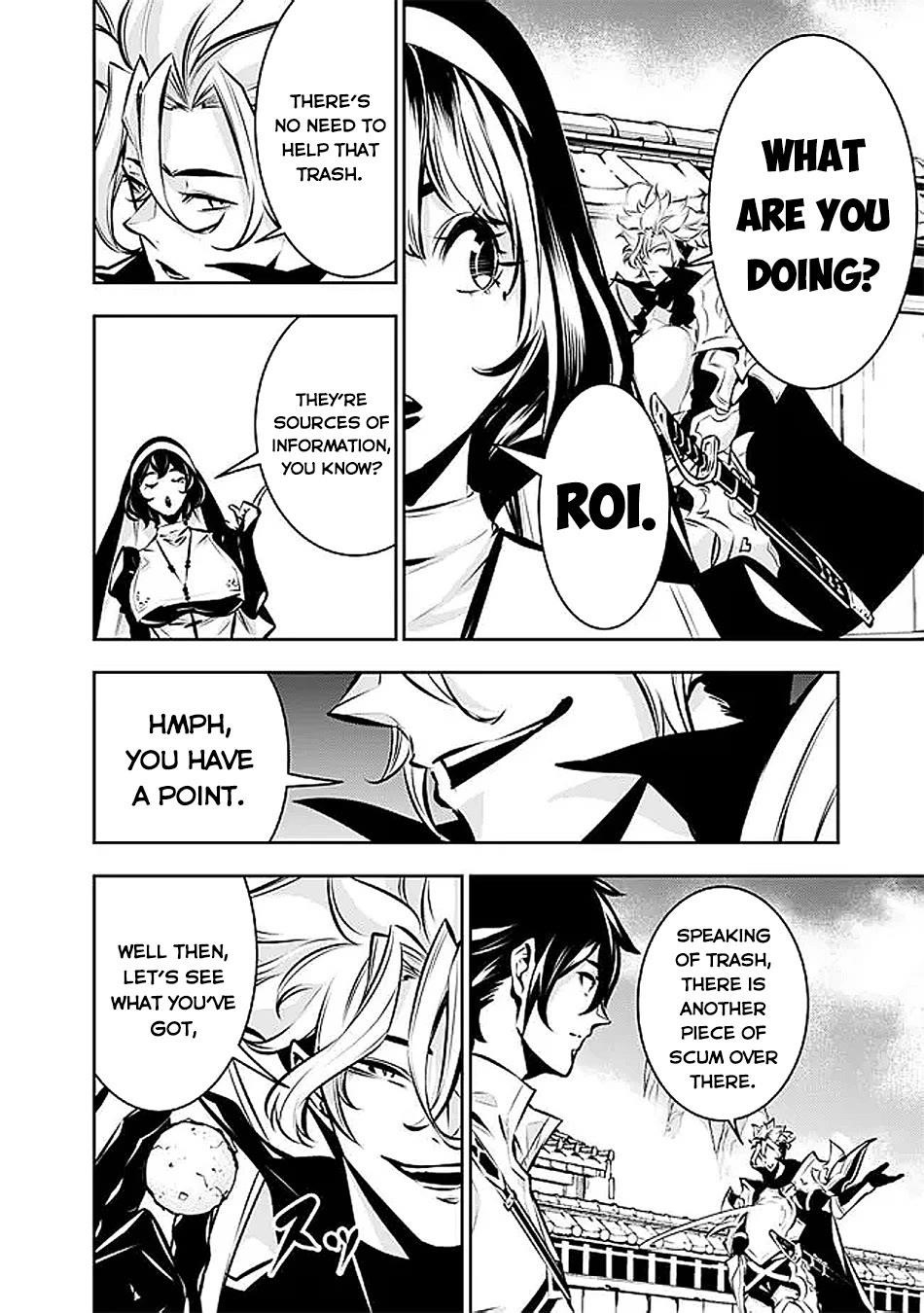 The Strongest Magical Swordsman Ever Reborn As An F-Rank Adventurer Chapter 125 - Page 5