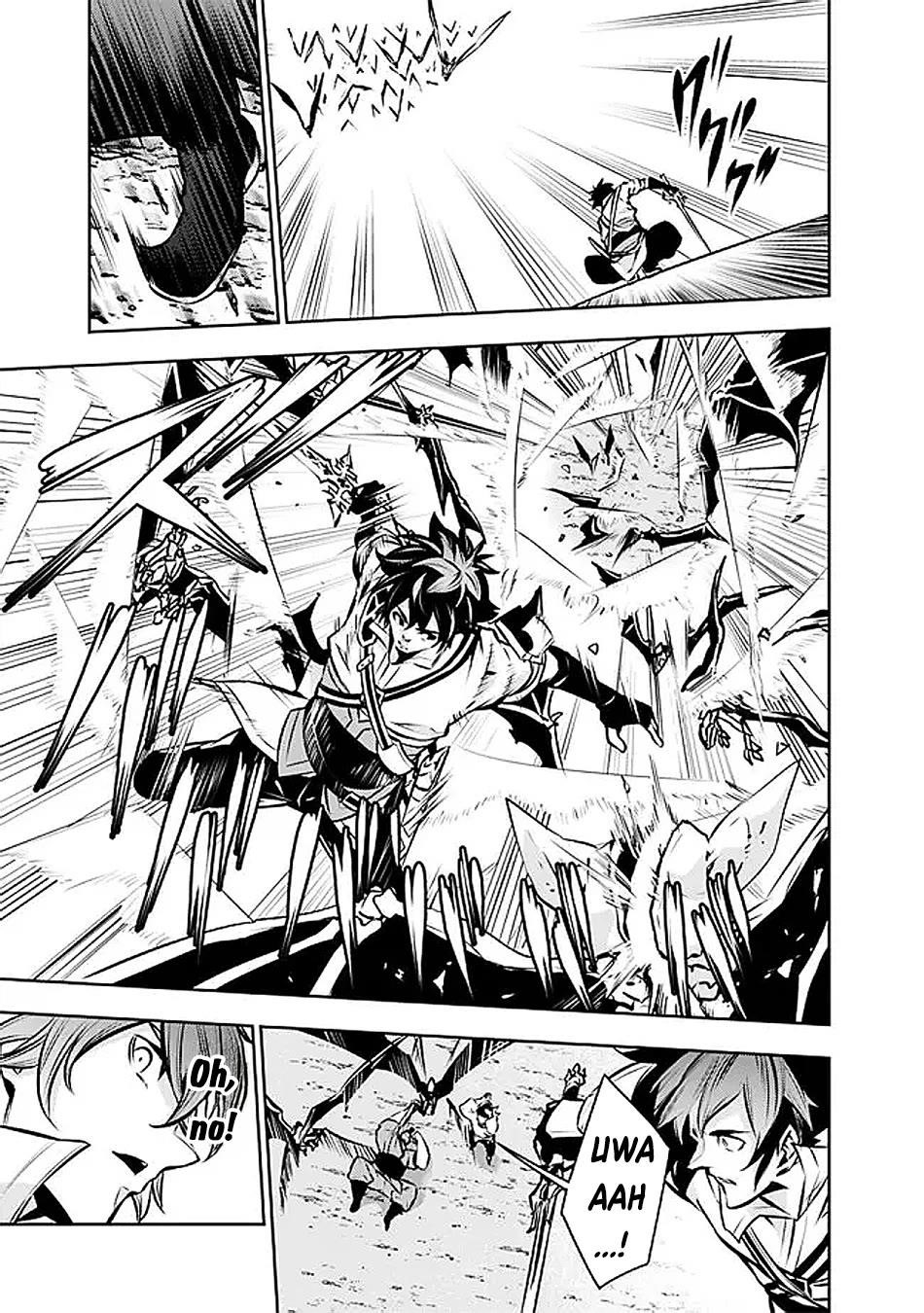 The Strongest Magical Swordsman Ever Reborn As An F-Rank Adventurer Chapter 125 - Page 8