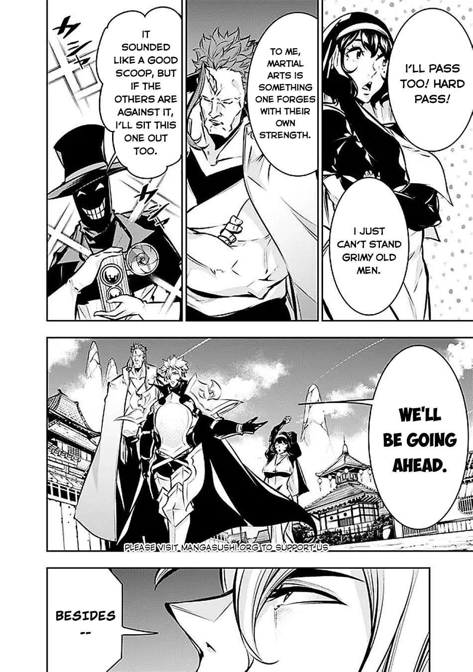 The Strongest Magical Swordsman Ever Reborn As An F-Rank Adventurer Chapter 126 - Page 10