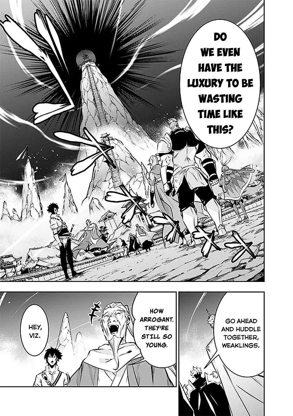 The Strongest Magical Swordsman Ever Reborn As An F-Rank Adventurer Chapter 126 - Page 11