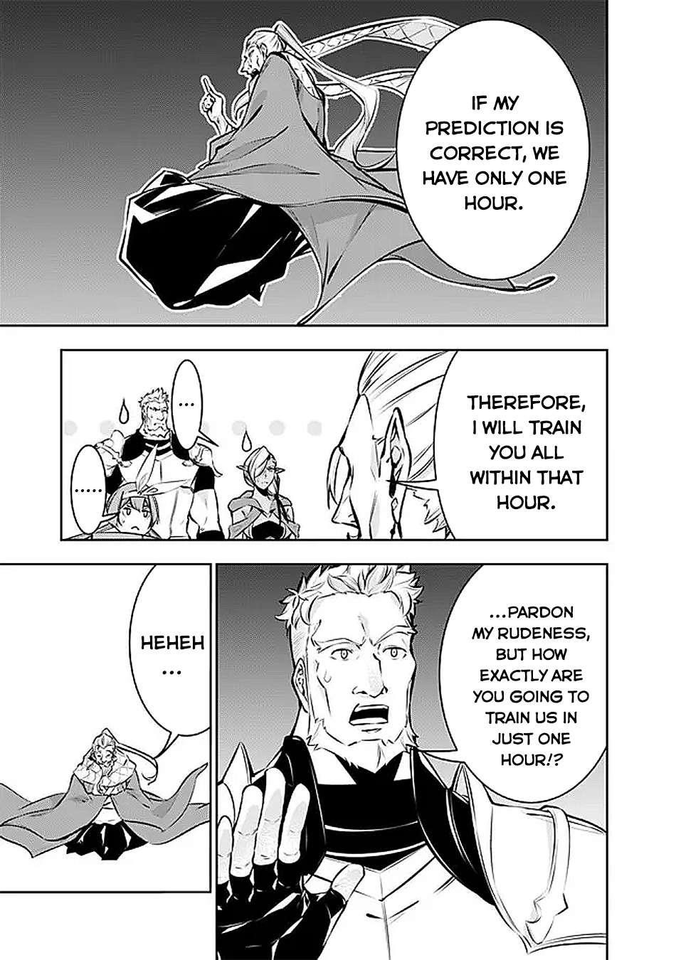 The Strongest Magical Swordsman Ever Reborn As An F-Rank Adventurer Chapter 126 - Page 13