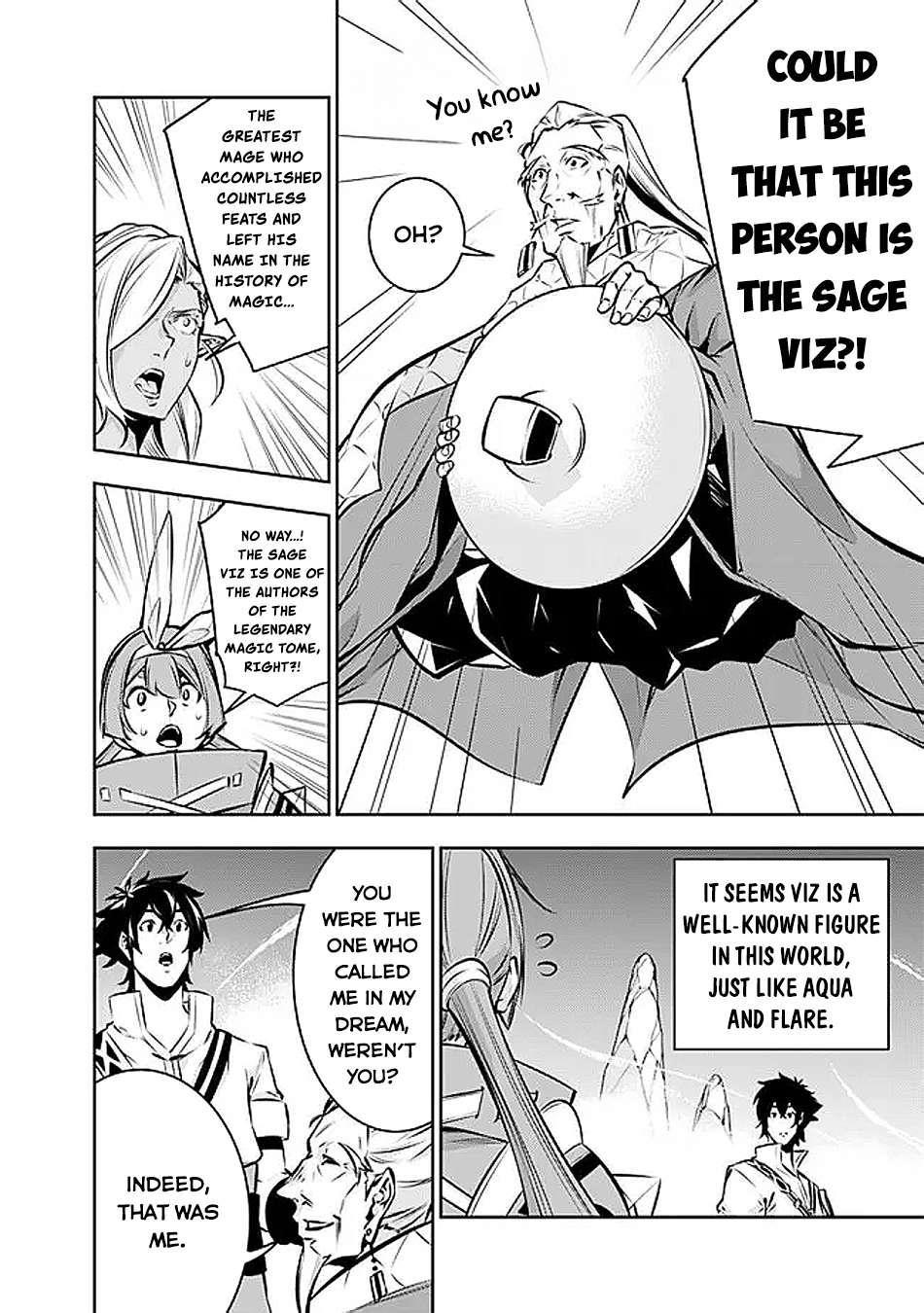 The Strongest Magical Swordsman Ever Reborn As An F-Rank Adventurer Chapter 126 - Page 2