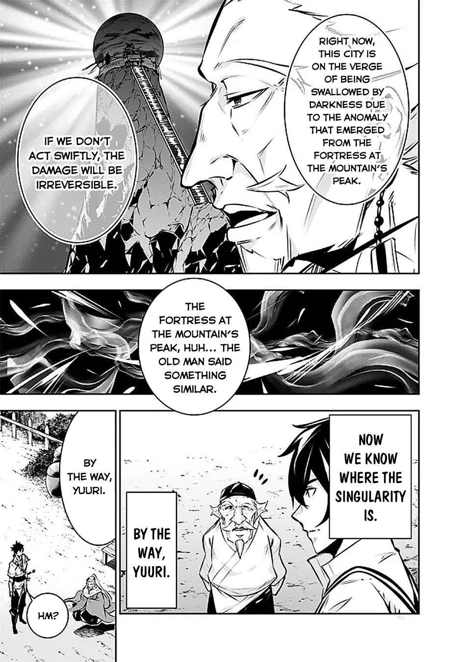 The Strongest Magical Swordsman Ever Reborn As An F-Rank Adventurer Chapter 126 - Page 3