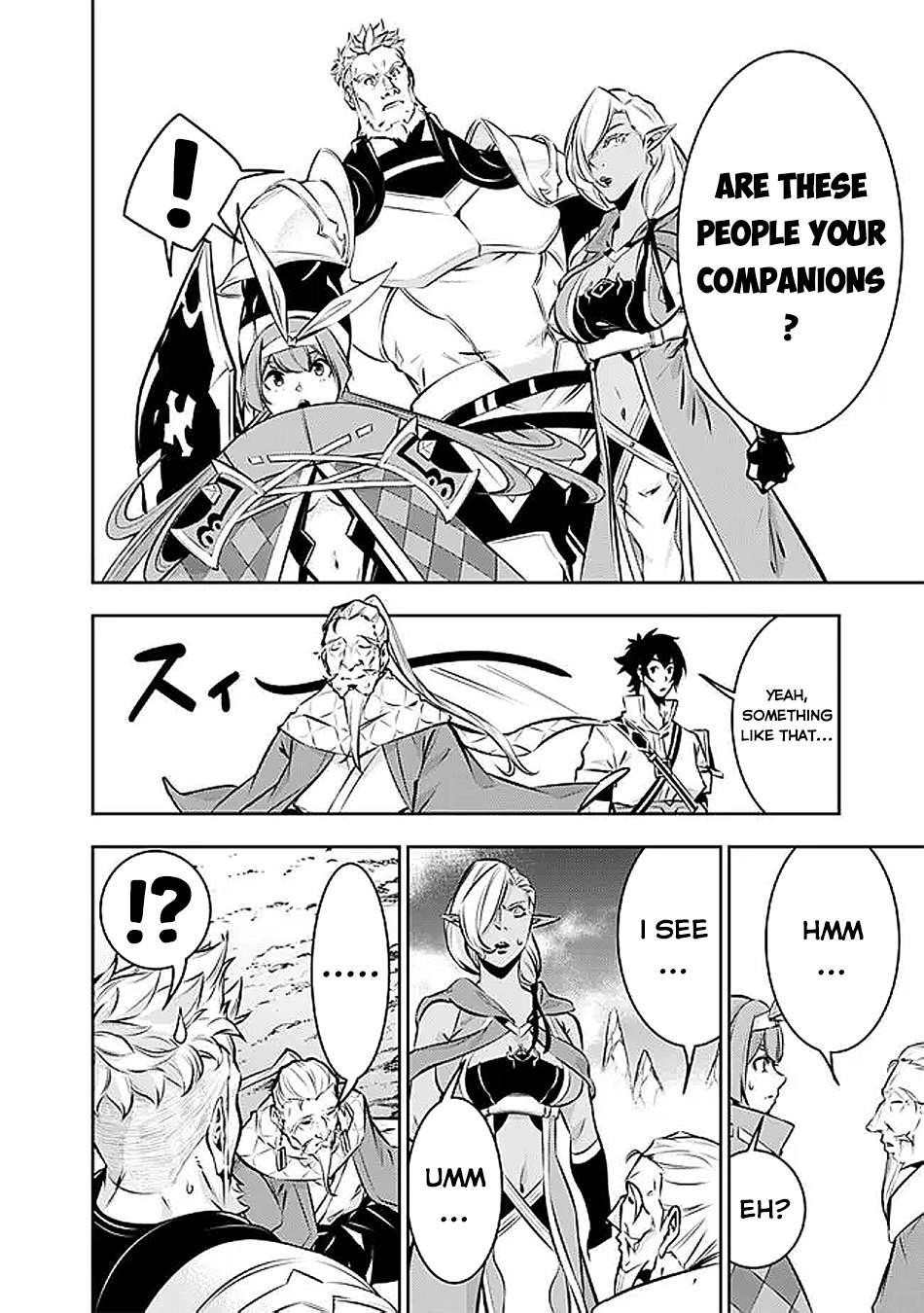 The Strongest Magical Swordsman Ever Reborn As An F-Rank Adventurer Chapter 126 - Page 4