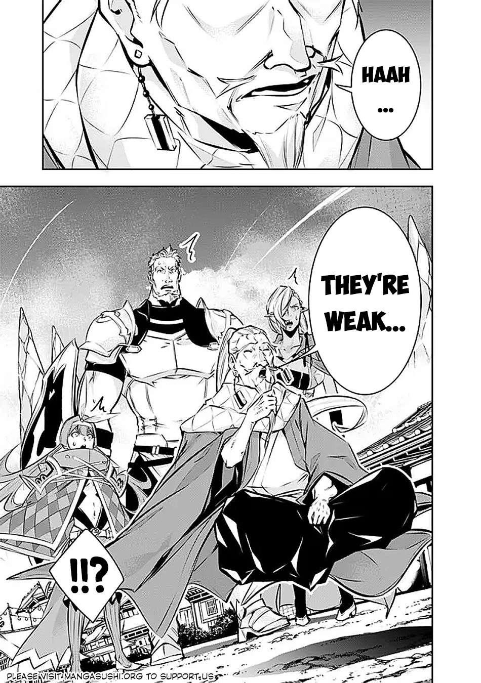 The Strongest Magical Swordsman Ever Reborn As An F-Rank Adventurer Chapter 126 - Page 5