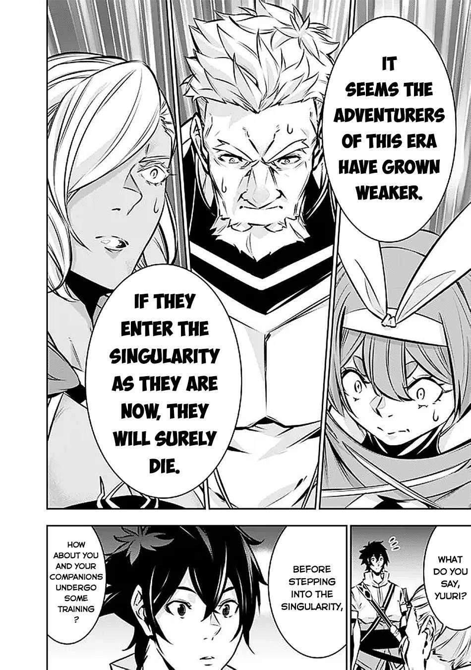 The Strongest Magical Swordsman Ever Reborn As An F-Rank Adventurer Chapter 126 - Page 6