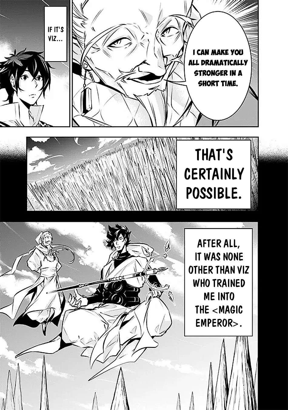 The Strongest Magical Swordsman Ever Reborn As An F-Rank Adventurer Chapter 126 - Page 7