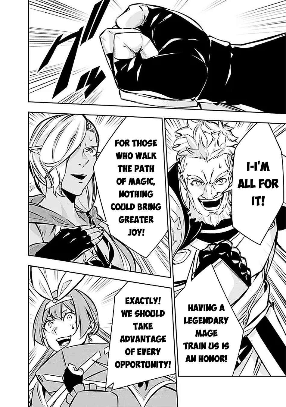 The Strongest Magical Swordsman Ever Reborn As An F-Rank Adventurer Chapter 126 - Page 8