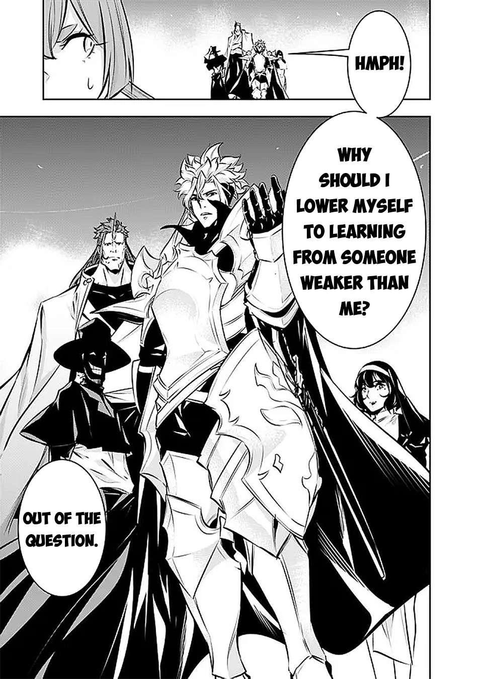 The Strongest Magical Swordsman Ever Reborn As An F-Rank Adventurer Chapter 126 - Page 9