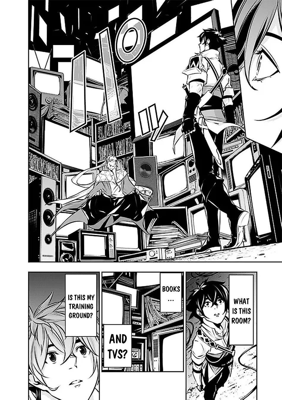 The Strongest Magical Swordsman Ever Reborn As An F-Rank Adventurer Chapter 127 - Page 10