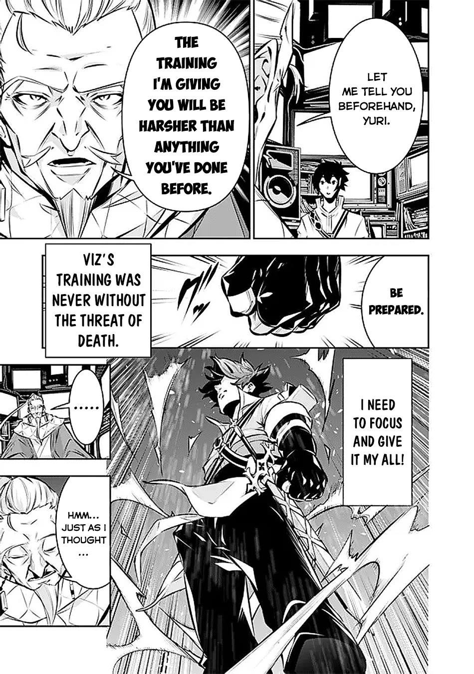 The Strongest Magical Swordsman Ever Reborn As An F-Rank Adventurer Chapter 127 - Page 11