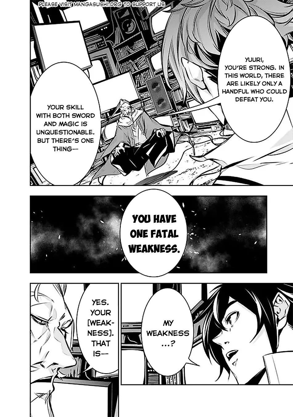 The Strongest Magical Swordsman Ever Reborn As An F-Rank Adventurer Chapter 127 - Page 12