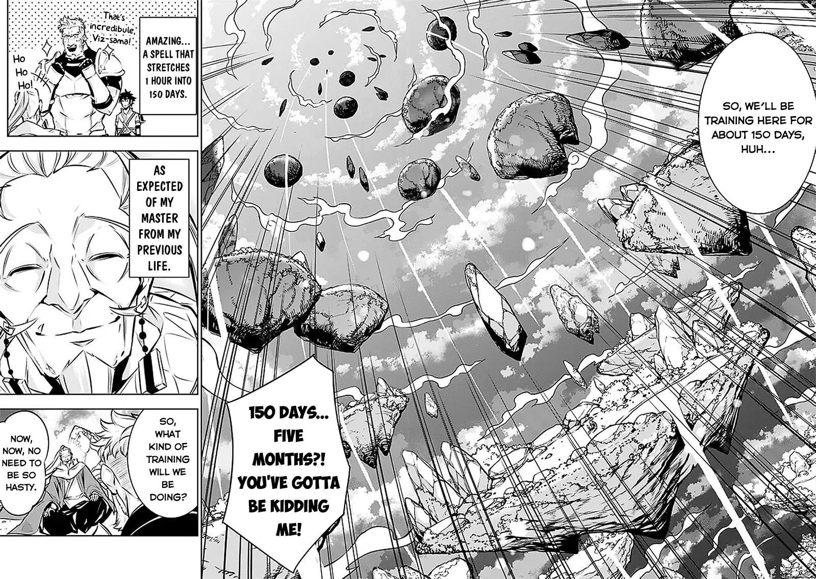 The Strongest Magical Swordsman Ever Reborn As An F-Rank Adventurer Chapter 127 - Page 3