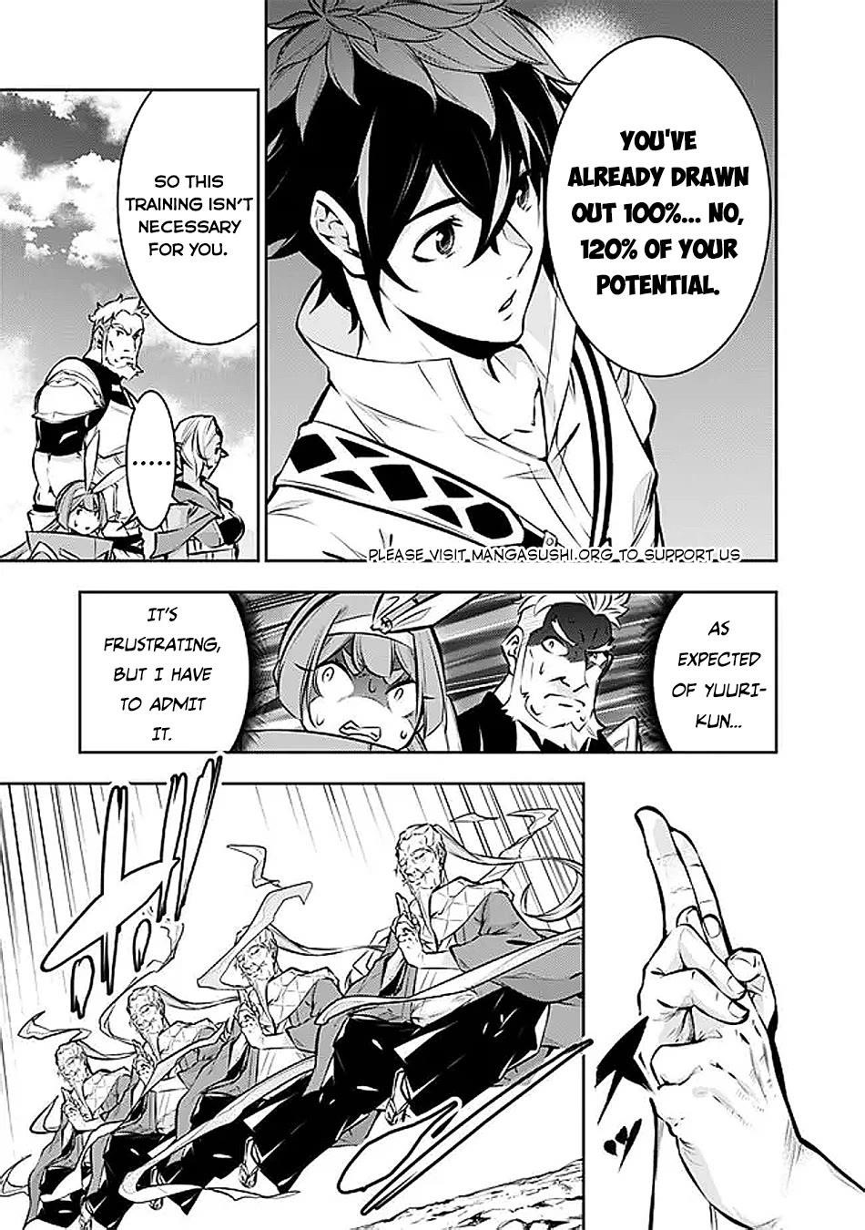The Strongest Magical Swordsman Ever Reborn As An F-Rank Adventurer Chapter 127 - Page 7