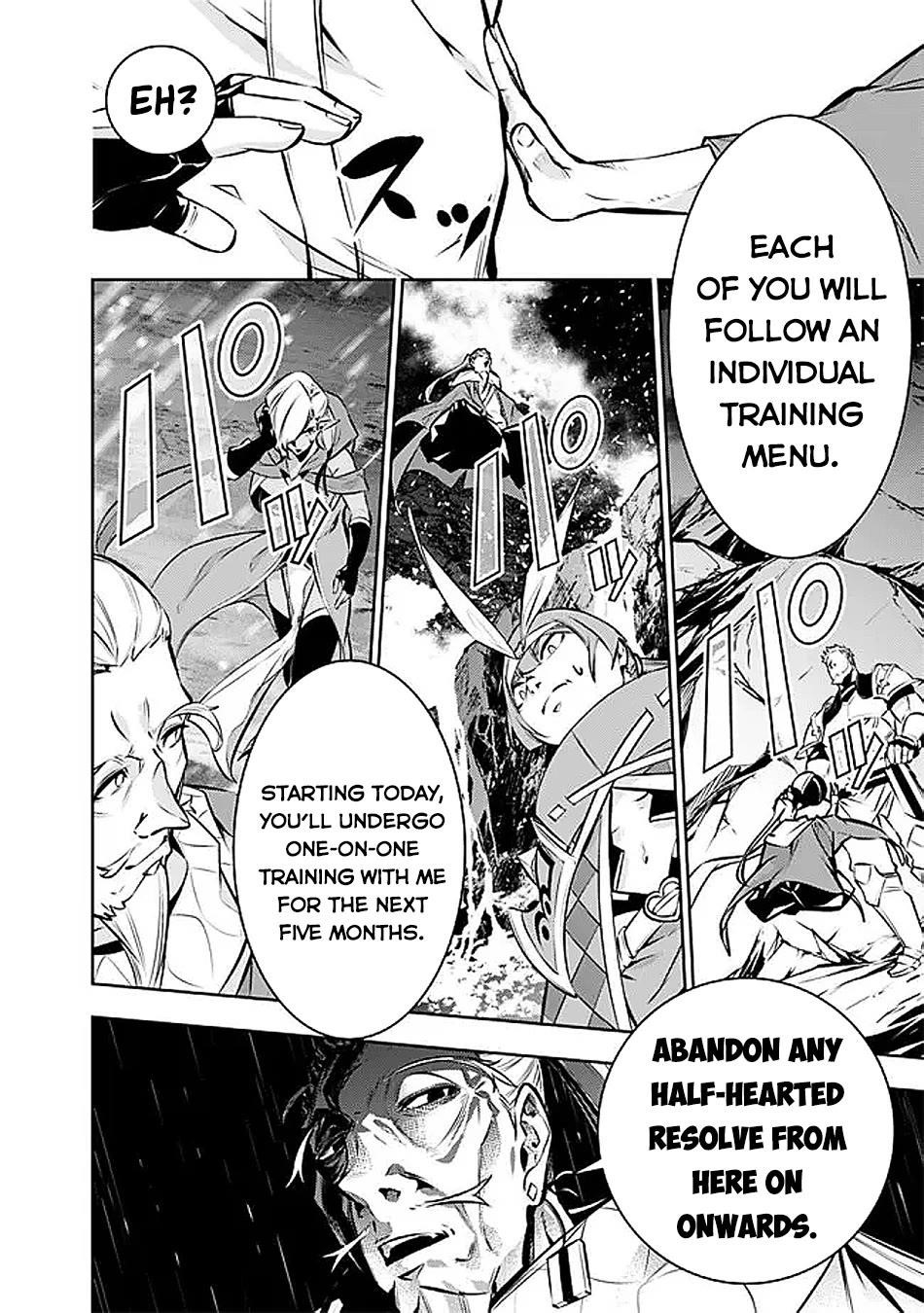 The Strongest Magical Swordsman Ever Reborn As An F-Rank Adventurer Chapter 127 - Page 8