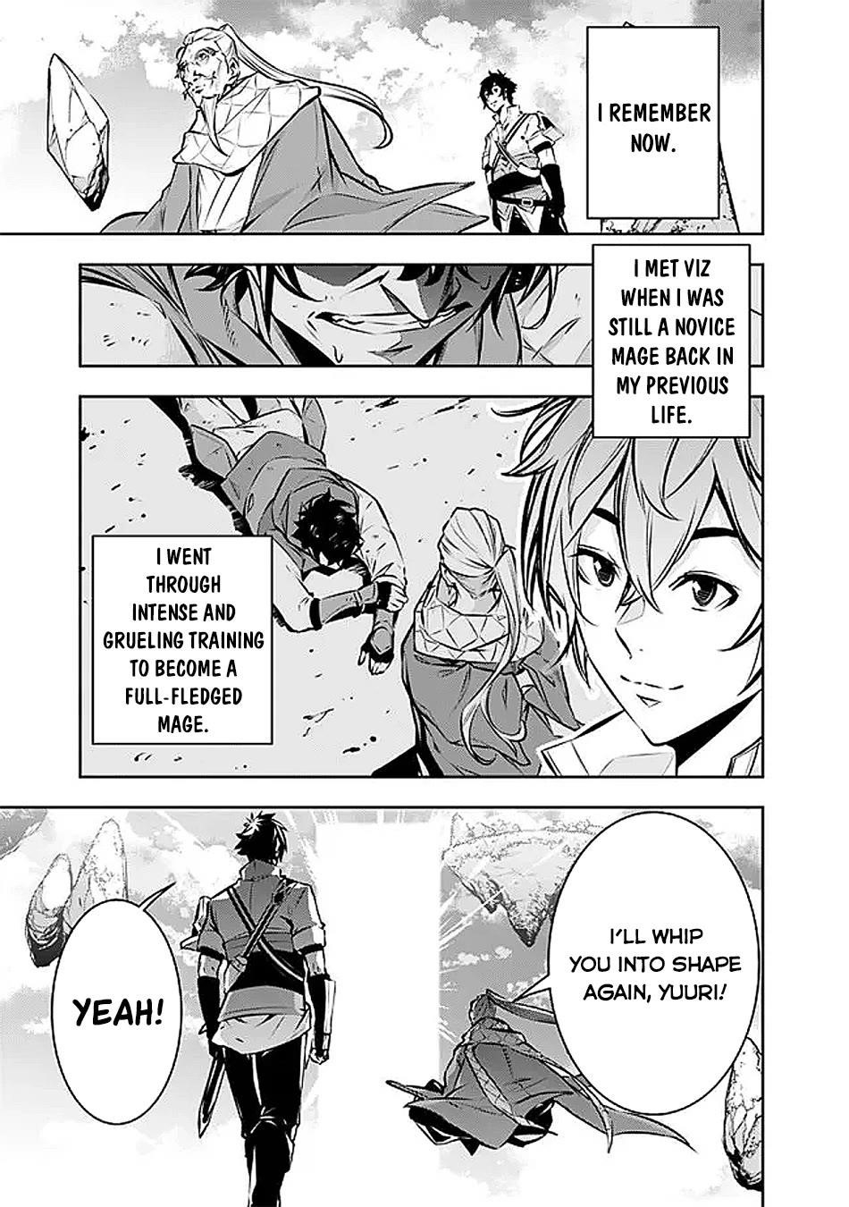 The Strongest Magical Swordsman Ever Reborn As An F-Rank Adventurer Chapter 127 - Page 9