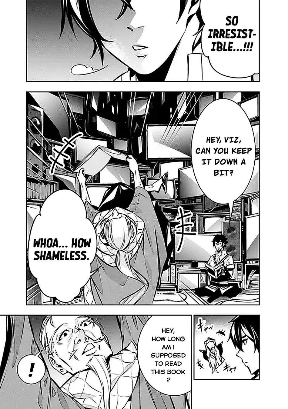 The Strongest Magical Swordsman Ever Reborn As An F-Rank Adventurer Chapter 128 - Page 10