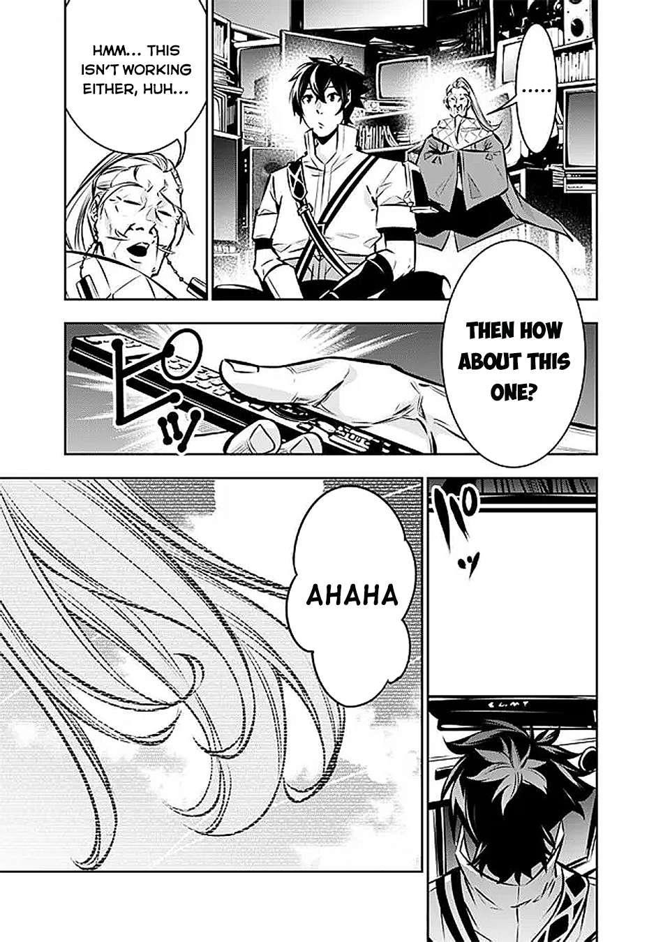 The Strongest Magical Swordsman Ever Reborn As An F-Rank Adventurer Chapter 128 - Page 12