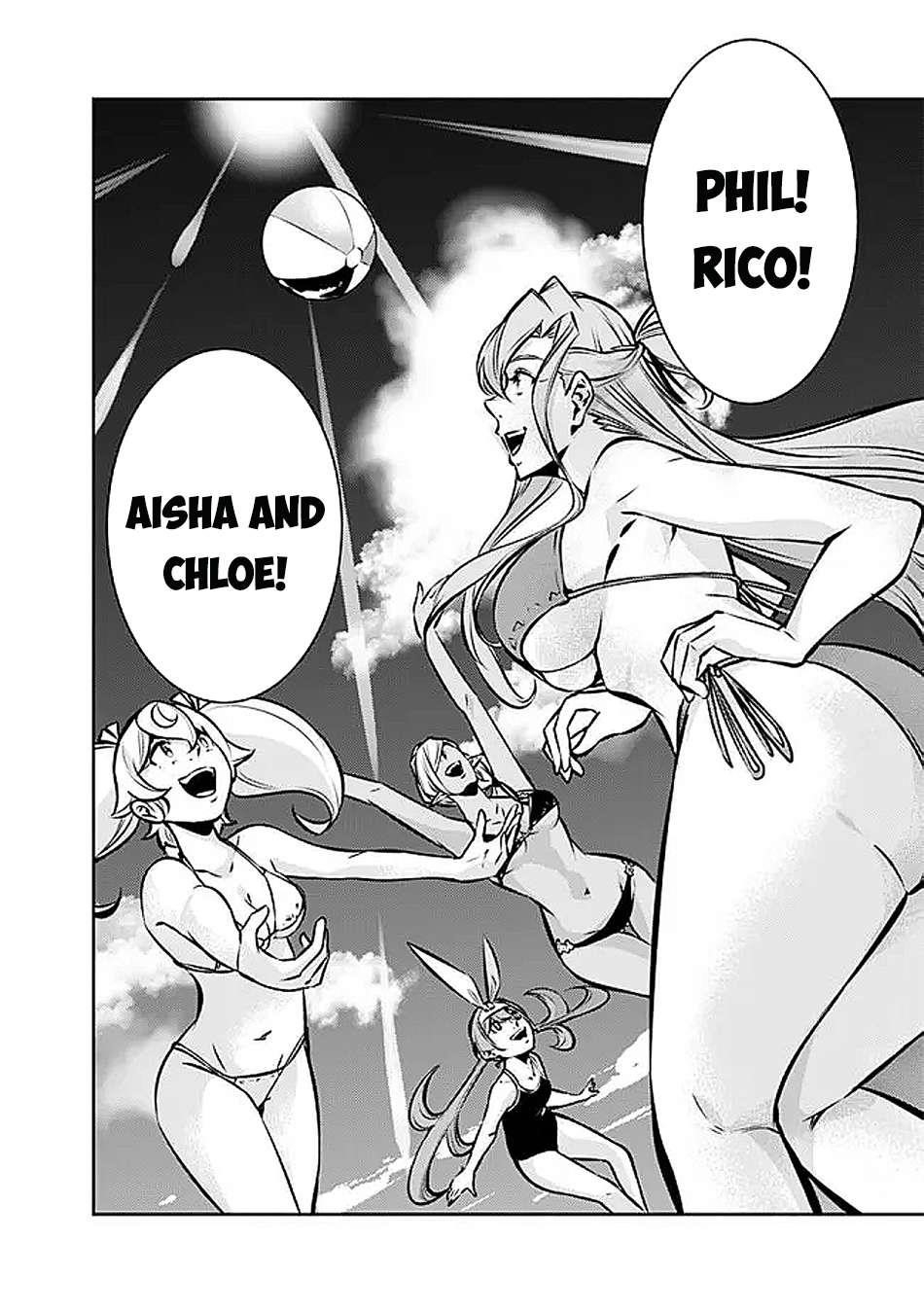 The Strongest Magical Swordsman Ever Reborn As An F-Rank Adventurer Chapter 128 - Page 13