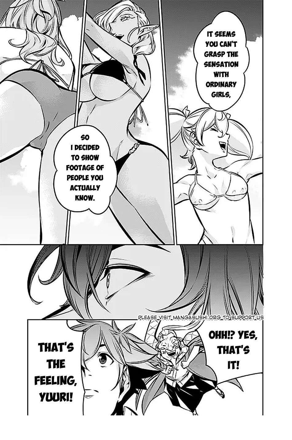 The Strongest Magical Swordsman Ever Reborn As An F-Rank Adventurer Chapter 128 - Page 14