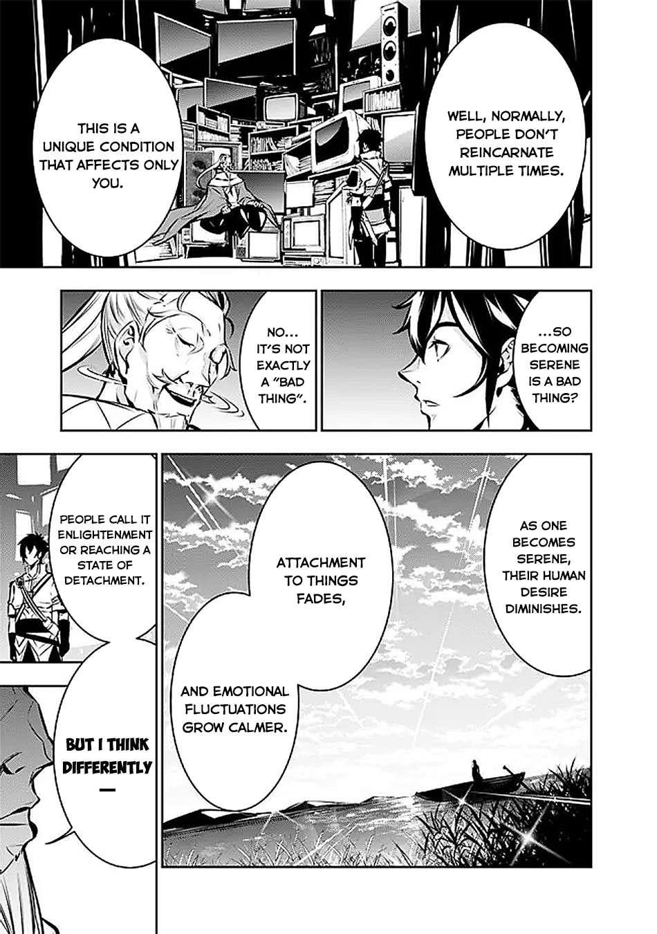 The Strongest Magical Swordsman Ever Reborn As An F-Rank Adventurer Chapter 128 - Page 3