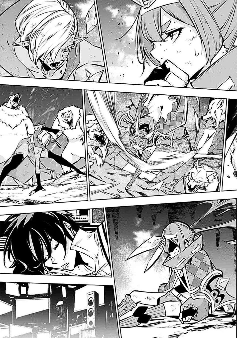 The Strongest Magical Swordsman Ever Reborn As An F-Rank Adventurer Chapter 129 - Page 10