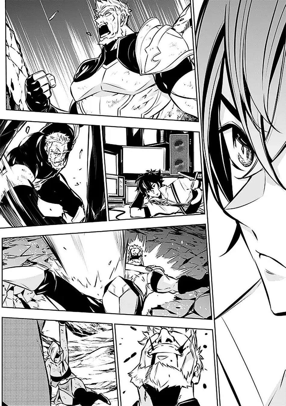 The Strongest Magical Swordsman Ever Reborn As An F-Rank Adventurer Chapter 129 - Page 11