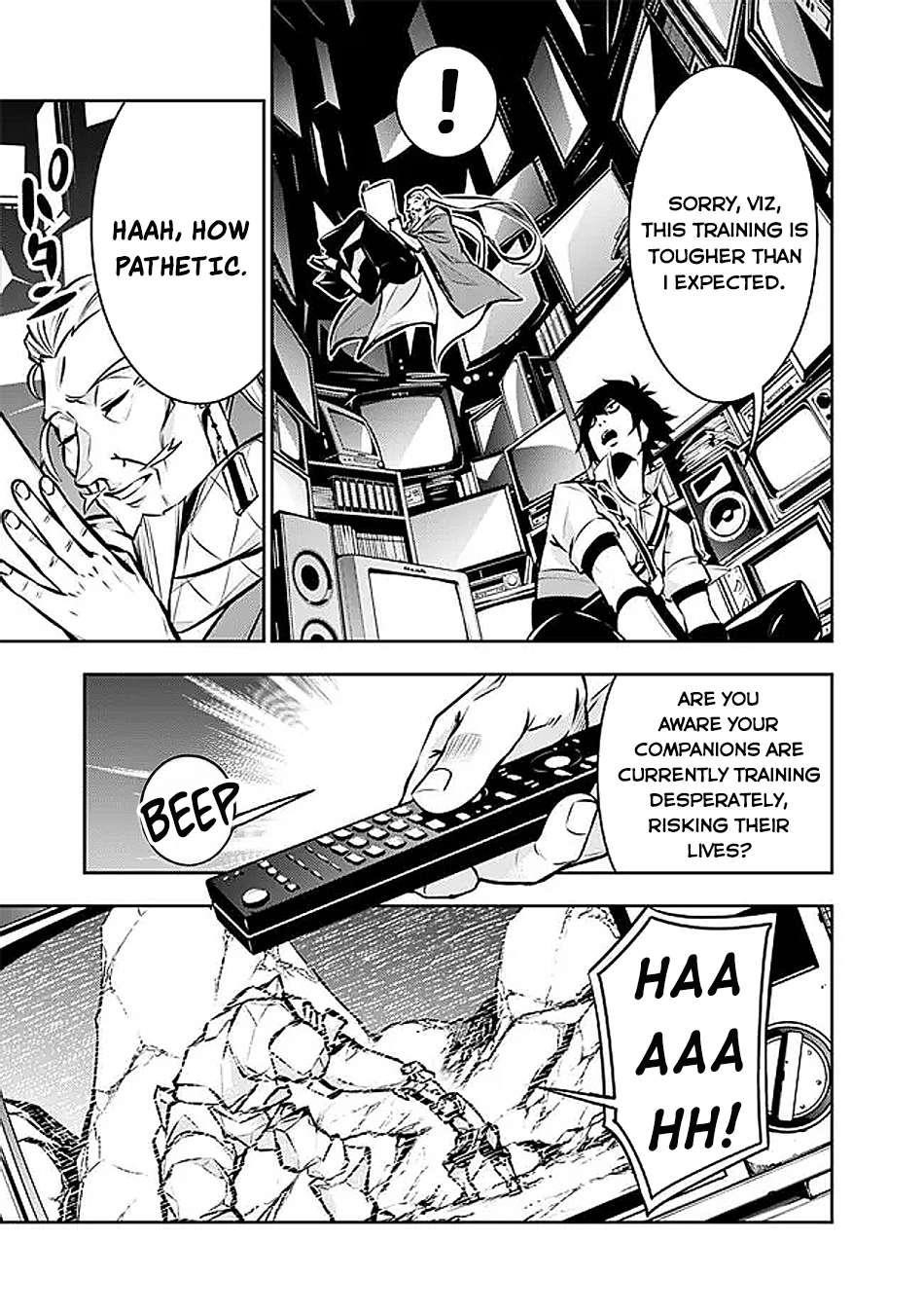 The Strongest Magical Swordsman Ever Reborn As An F-Rank Adventurer Chapter 129 - Page 3