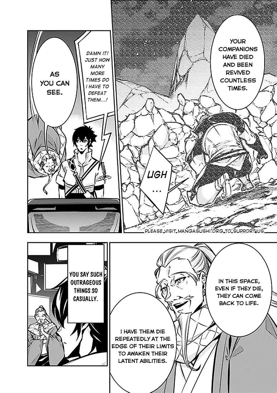 The Strongest Magical Swordsman Ever Reborn As An F-Rank Adventurer Chapter 129 - Page 8