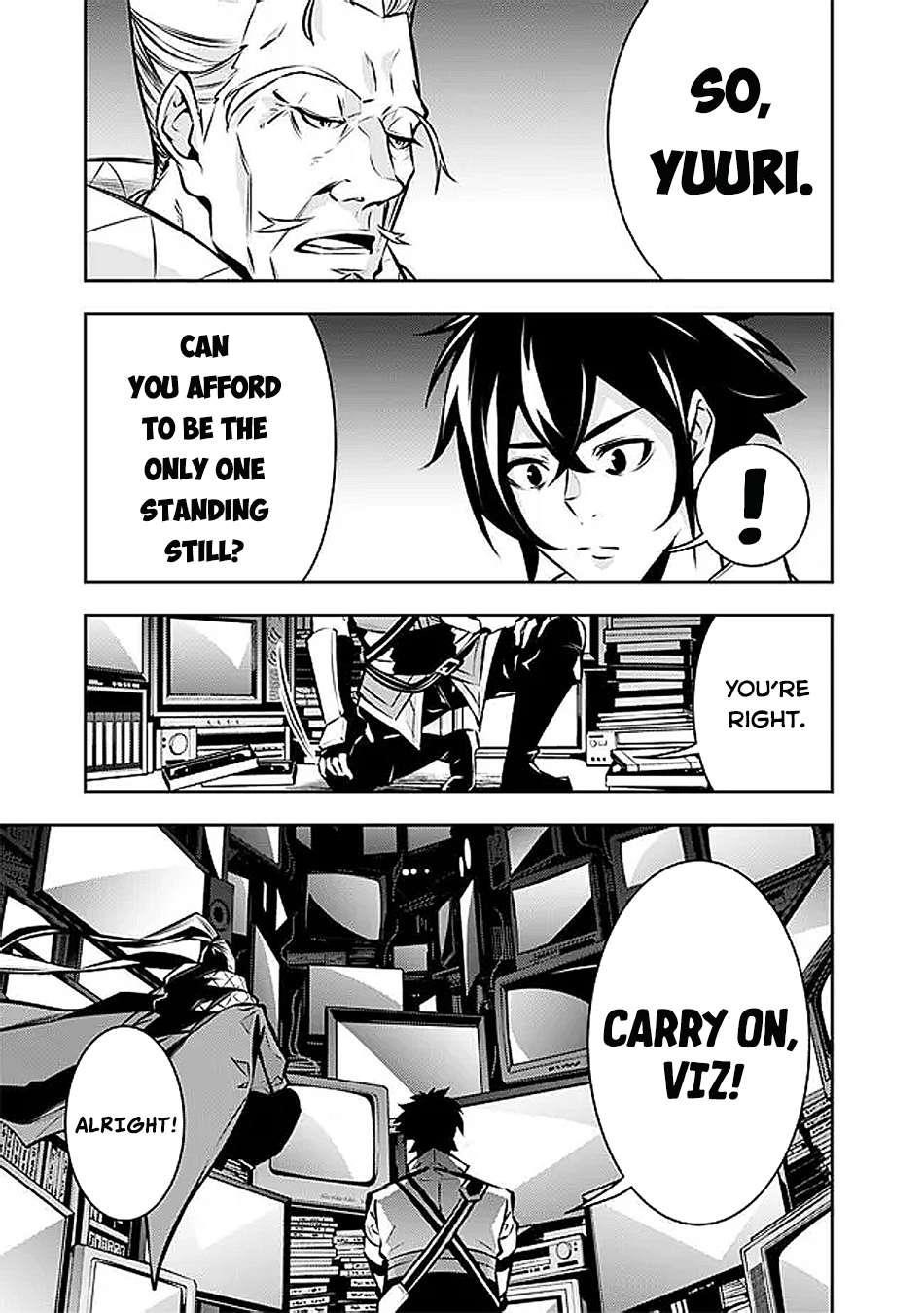 The Strongest Magical Swordsman Ever Reborn As An F-Rank Adventurer Chapter 129 - Page 9