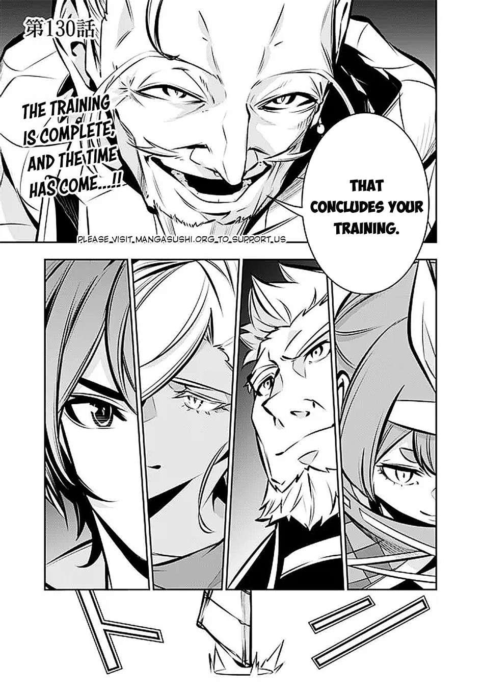 The Strongest Magical Swordsman Ever Reborn As An F-Rank Adventurer Chapter 130 - Page 1