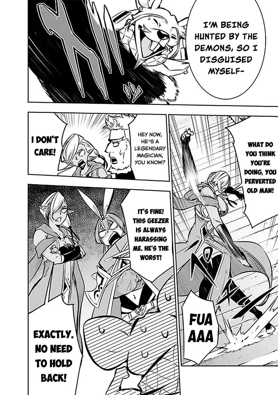 The Strongest Magical Swordsman Ever Reborn As An F-Rank Adventurer Chapter 130 - Page 10