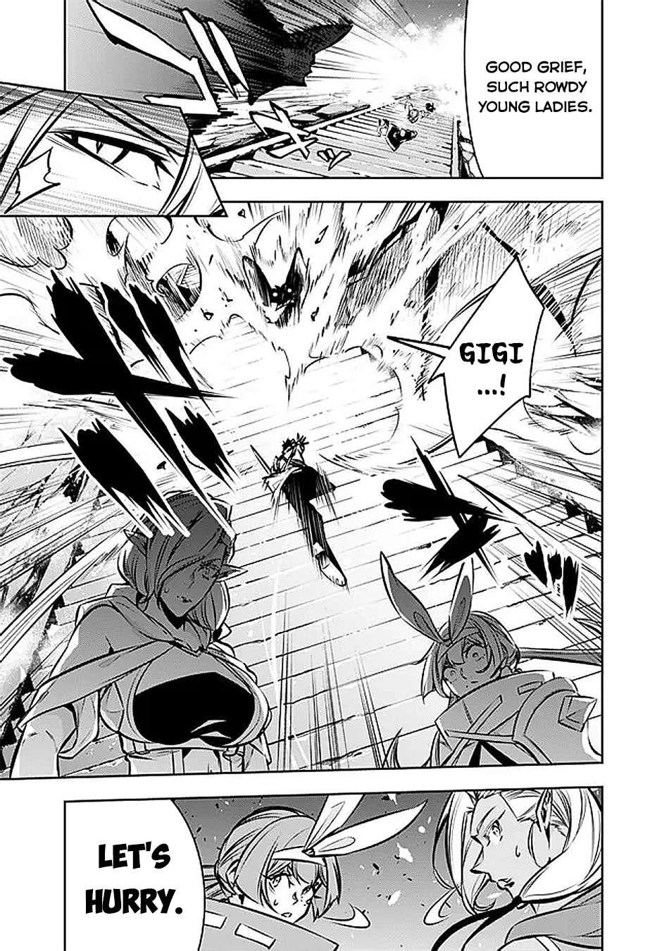 The Strongest Magical Swordsman Ever Reborn As An F-Rank Adventurer Chapter 130 - Page 11