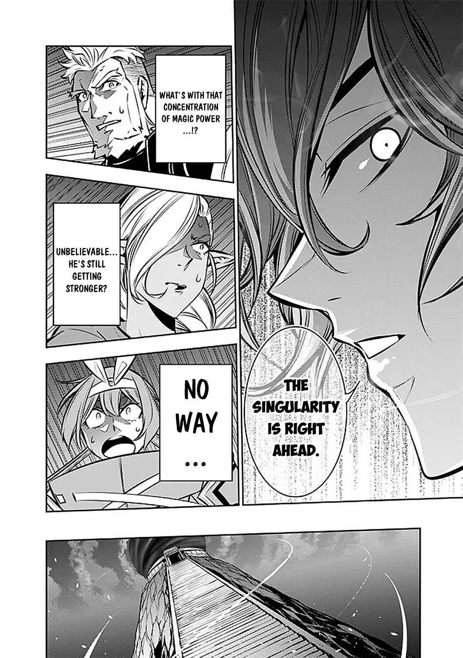 The Strongest Magical Swordsman Ever Reborn As An F-Rank Adventurer Chapter 130 - Page 12