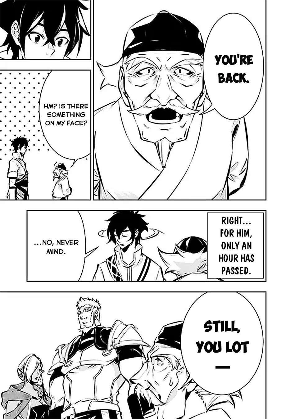 The Strongest Magical Swordsman Ever Reborn As An F-Rank Adventurer Chapter 130 - Page 3