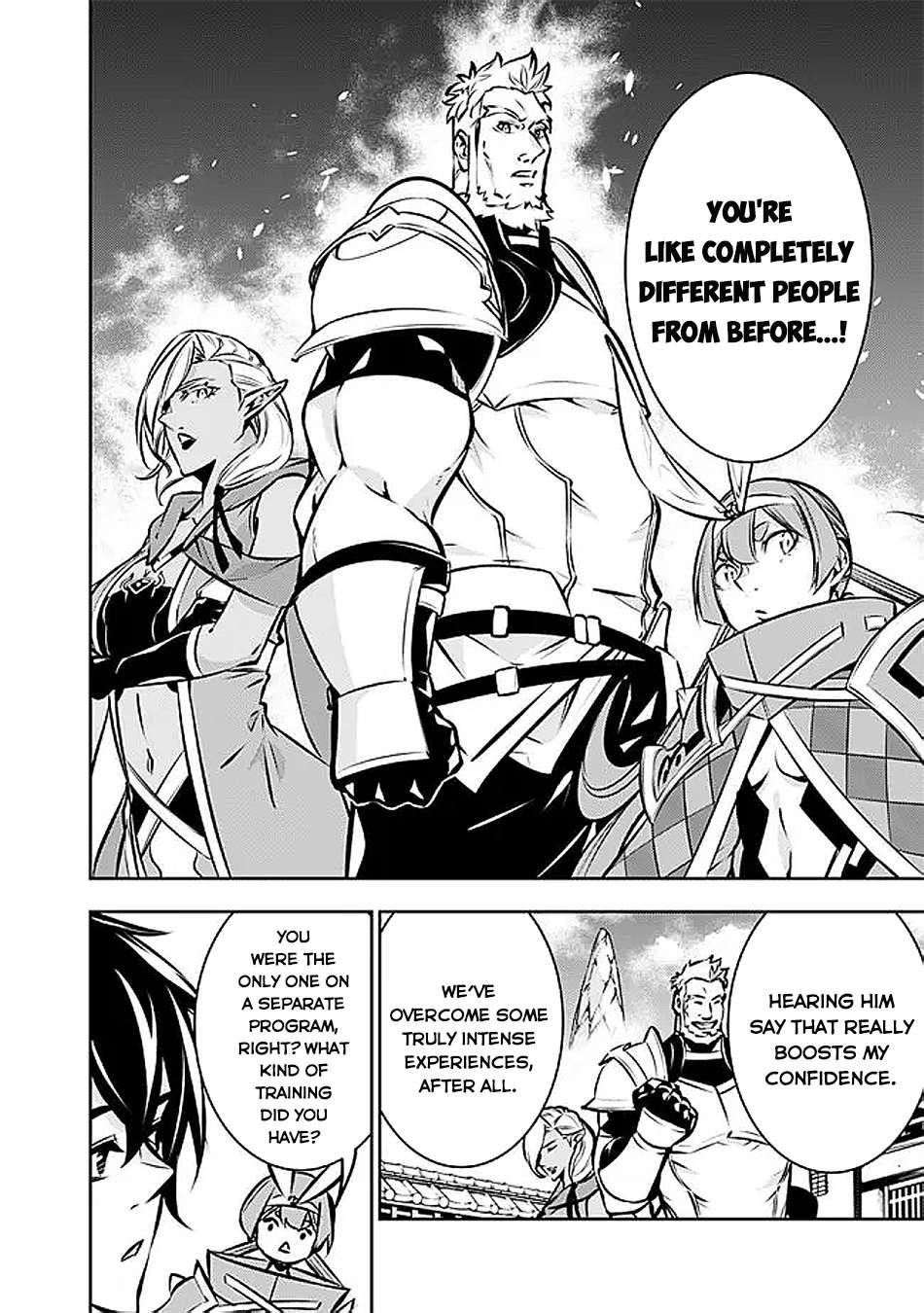 The Strongest Magical Swordsman Ever Reborn As An F-Rank Adventurer Chapter 130 - Page 4