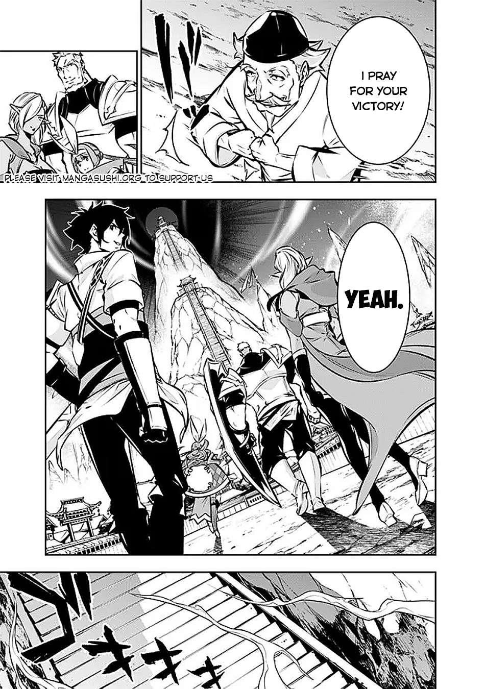 The Strongest Magical Swordsman Ever Reborn As An F-Rank Adventurer Chapter 130 - Page 7