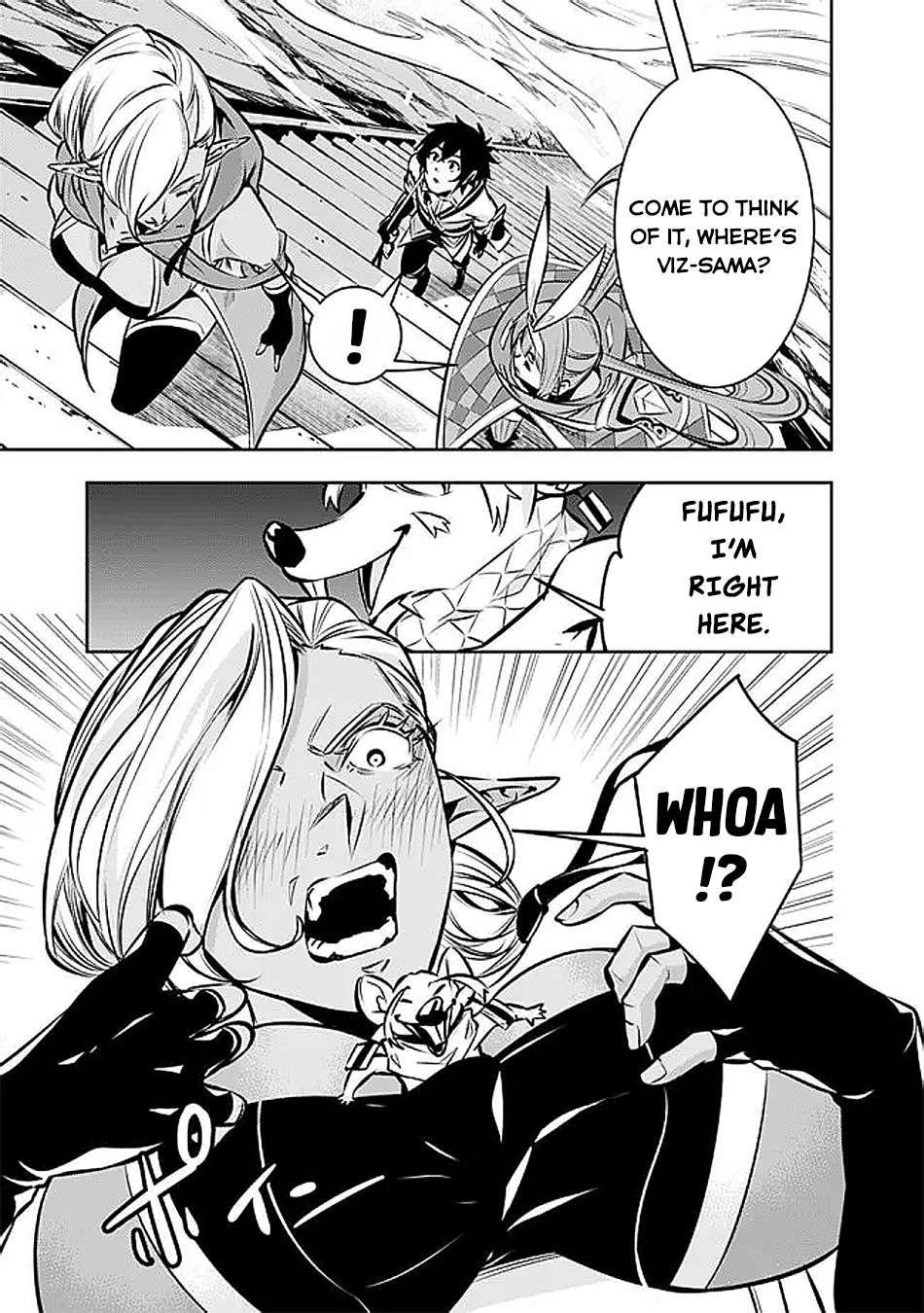 The Strongest Magical Swordsman Ever Reborn As An F-Rank Adventurer Chapter 130 - Page 9