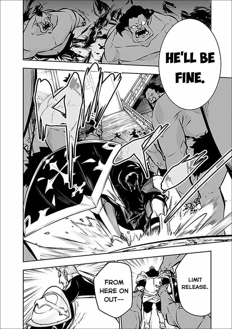 The Strongest Magical Swordsman Ever Reborn As An F-Rank Adventurer Chapter 131 - Page 10