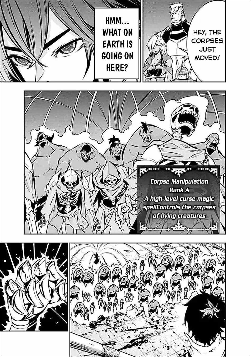 The Strongest Magical Swordsman Ever Reborn As An F-Rank Adventurer Chapter 131 - Page 5