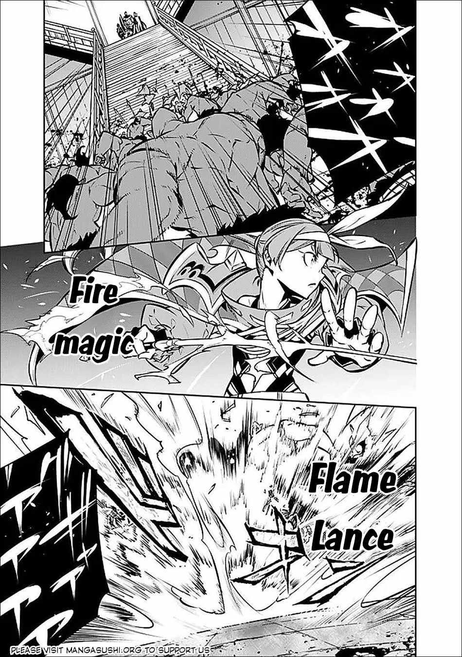 The Strongest Magical Swordsman Ever Reborn As An F-Rank Adventurer Chapter 131 - Page 7