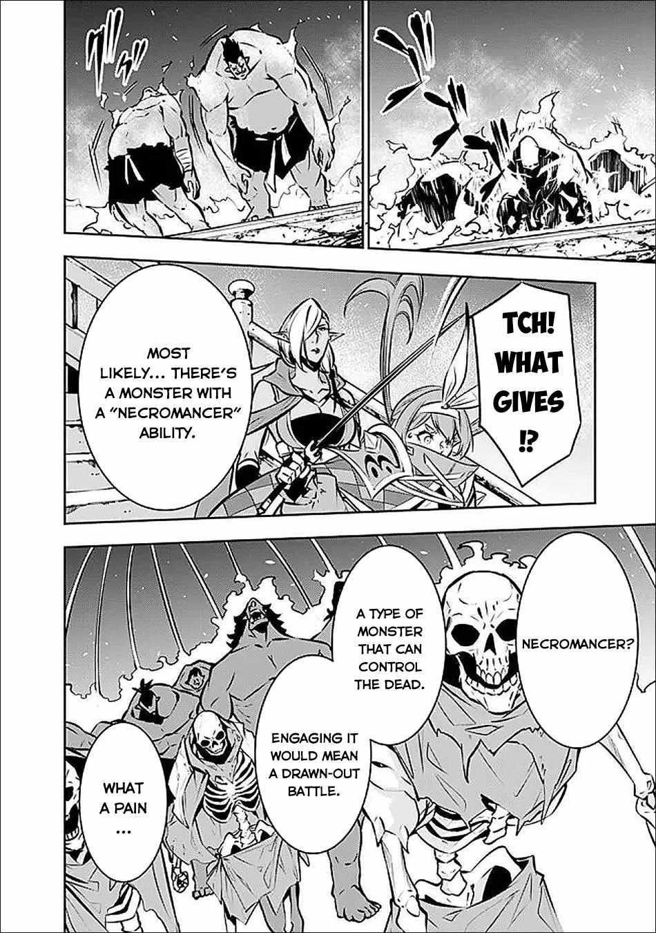 The Strongest Magical Swordsman Ever Reborn As An F-Rank Adventurer Chapter 131 - Page 8