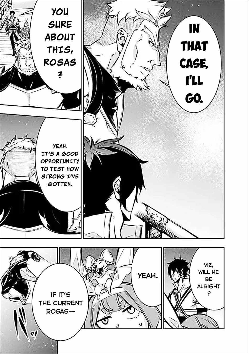 The Strongest Magical Swordsman Ever Reborn As An F-Rank Adventurer Chapter 131 - Page 9