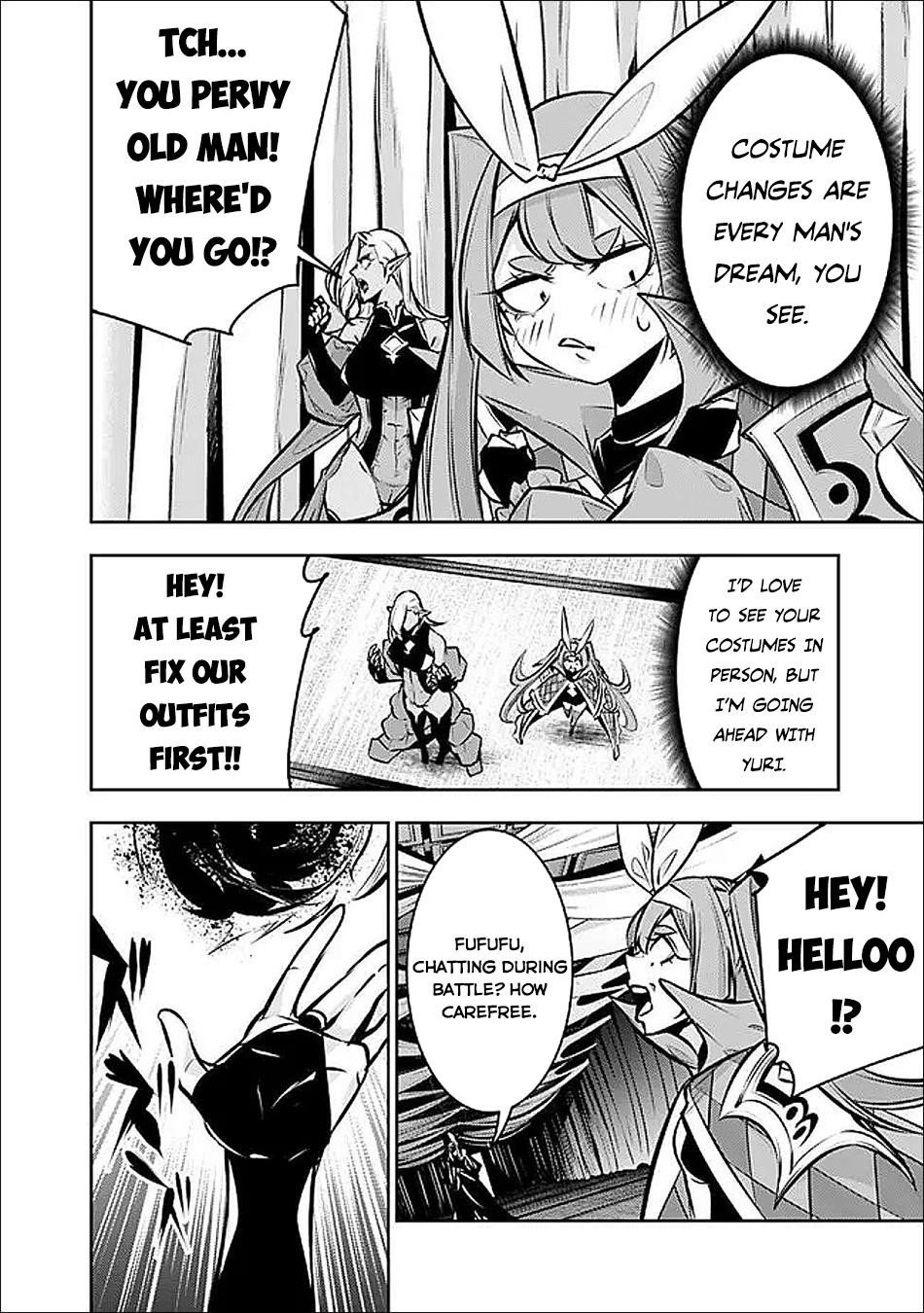 The Strongest Magical Swordsman Ever Reborn As An F-Rank Adventurer Chapter 132 - Page 10