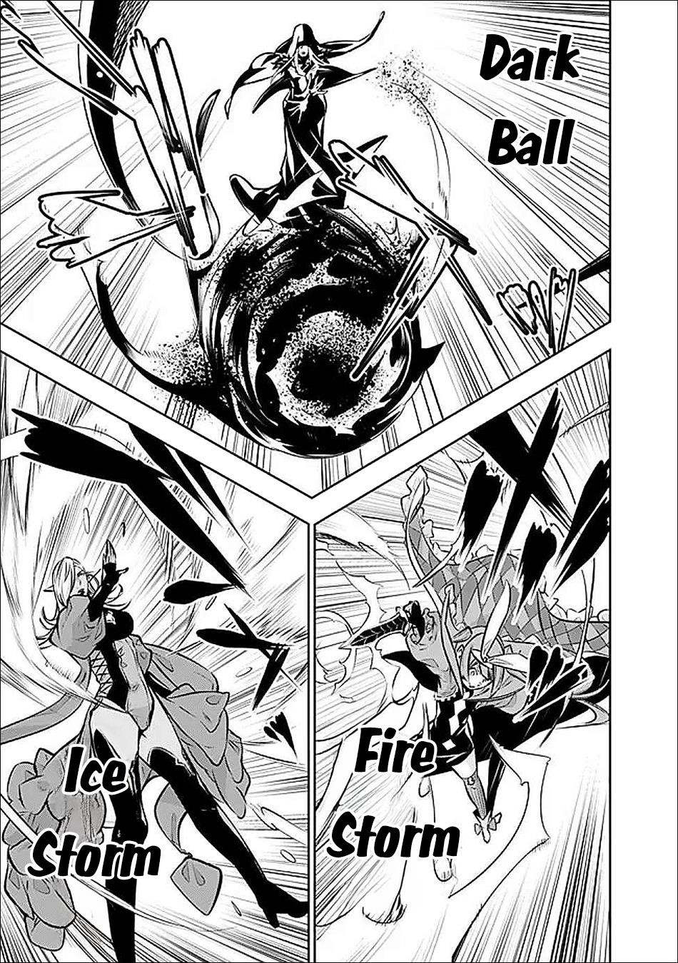 The Strongest Magical Swordsman Ever Reborn As An F-Rank Adventurer Chapter 132 - Page 11