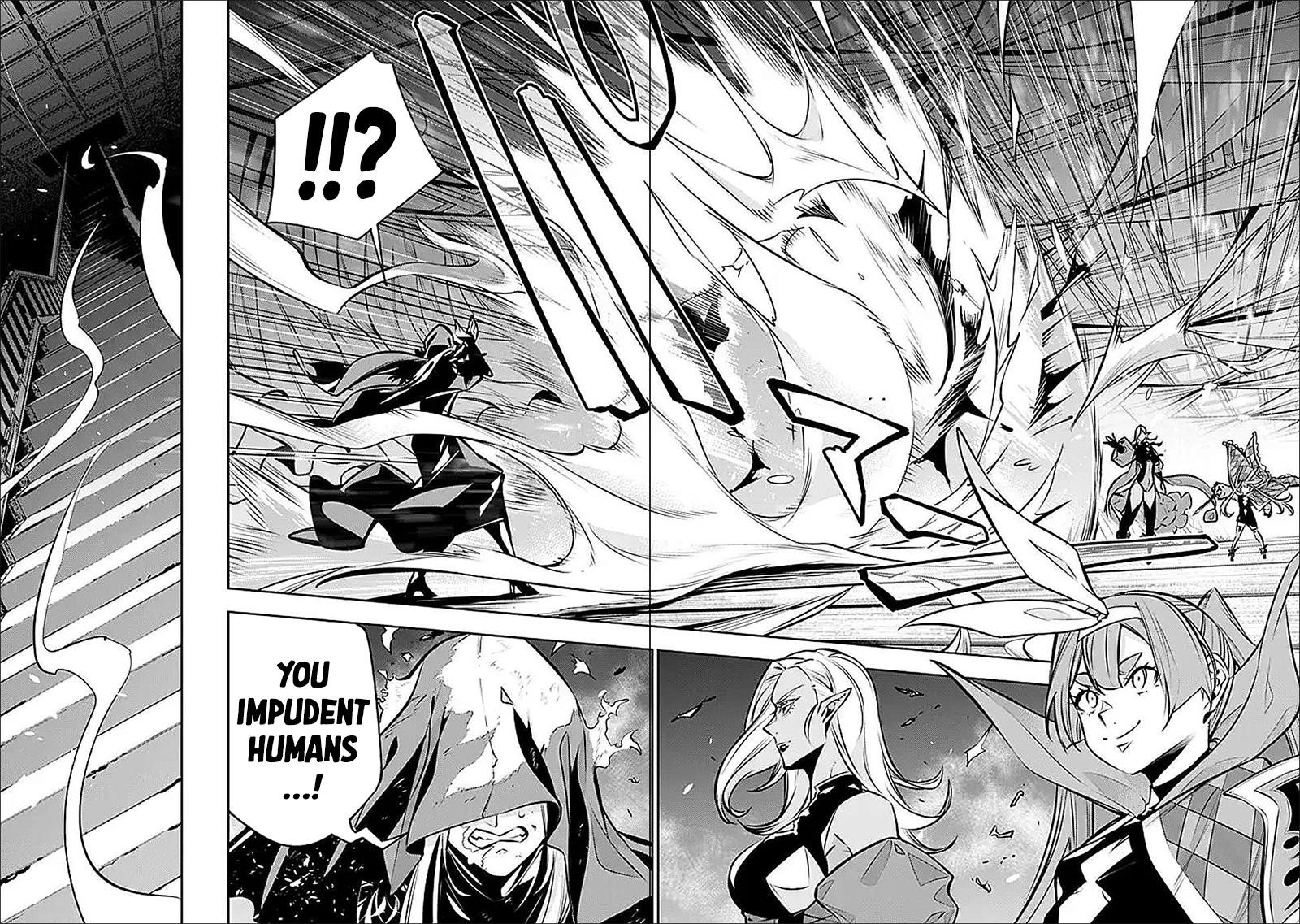 The Strongest Magical Swordsman Ever Reborn As An F-Rank Adventurer Chapter 132 - Page 12