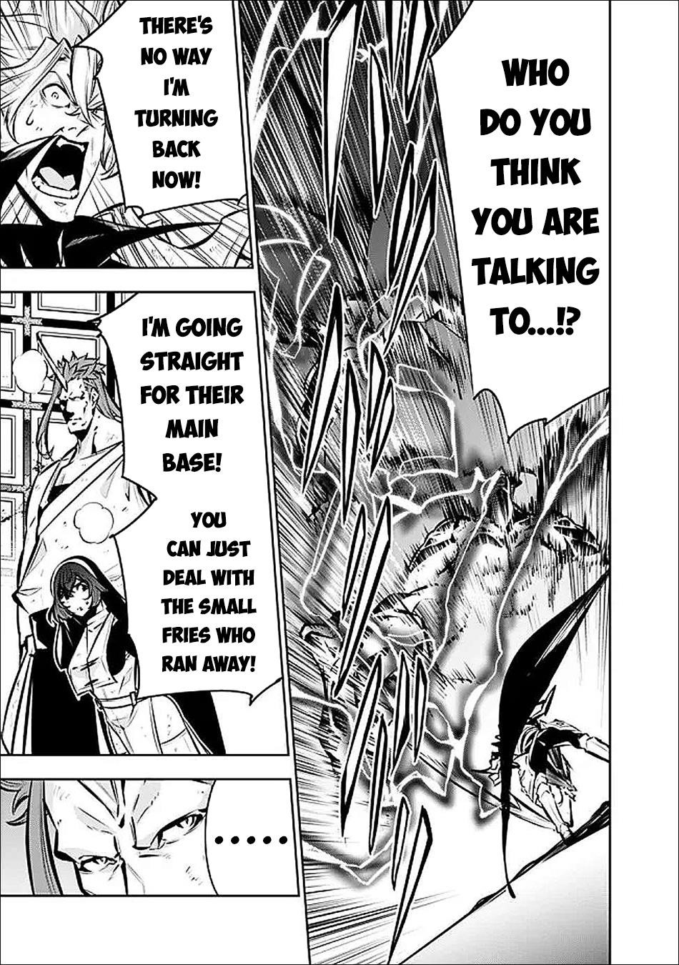 The Strongest Magical Swordsman Ever Reborn As An F-Rank Adventurer Chapter 132 - Page 14