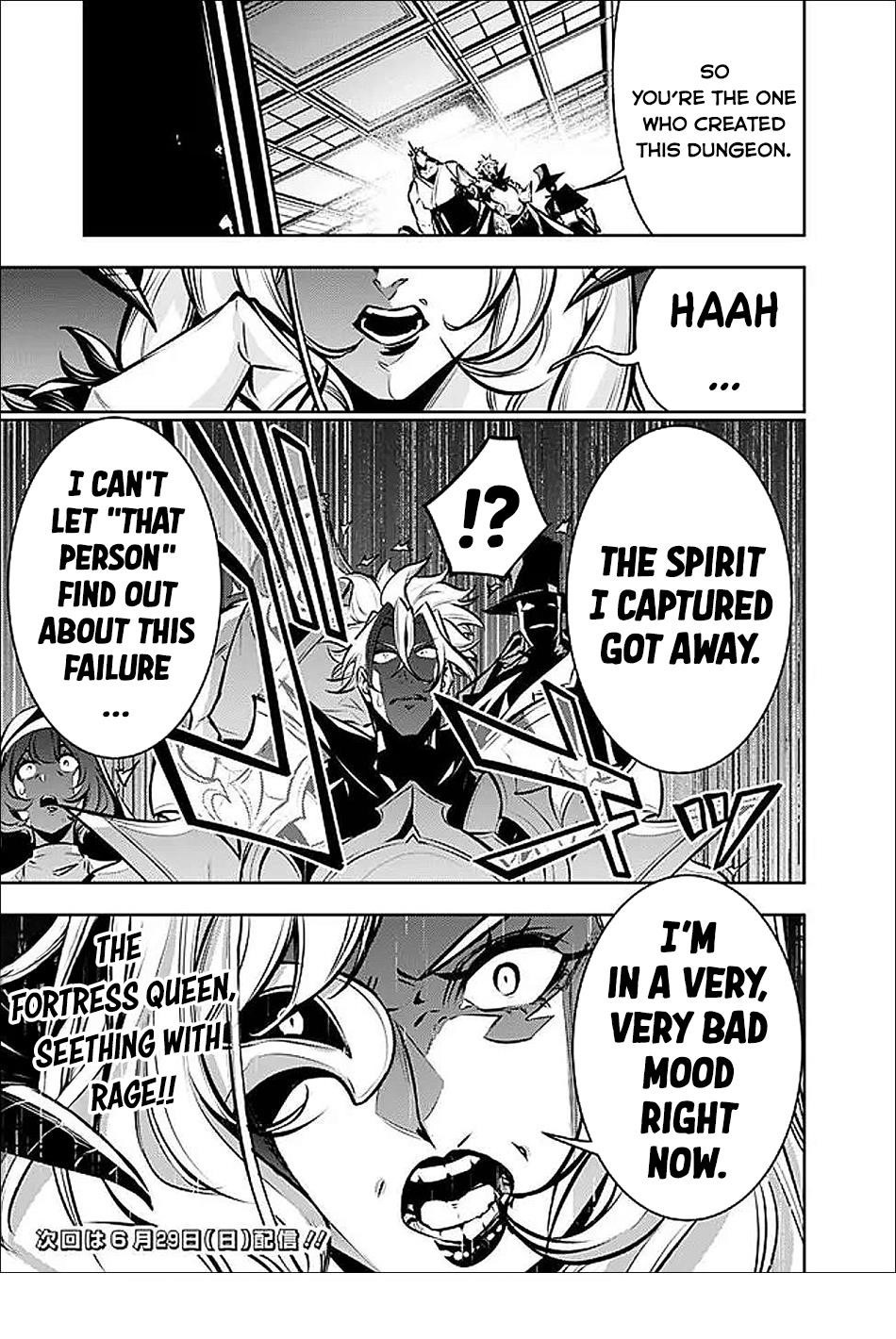 The Strongest Magical Swordsman Ever Reborn As An F-Rank Adventurer Chapter 132 - Page 16