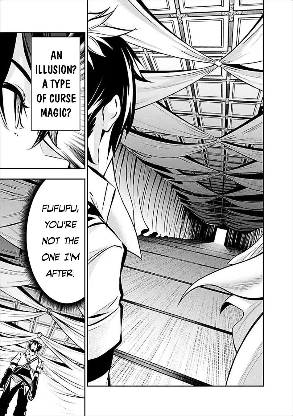 The Strongest Magical Swordsman Ever Reborn As An F-Rank Adventurer Chapter 132 - Page 5