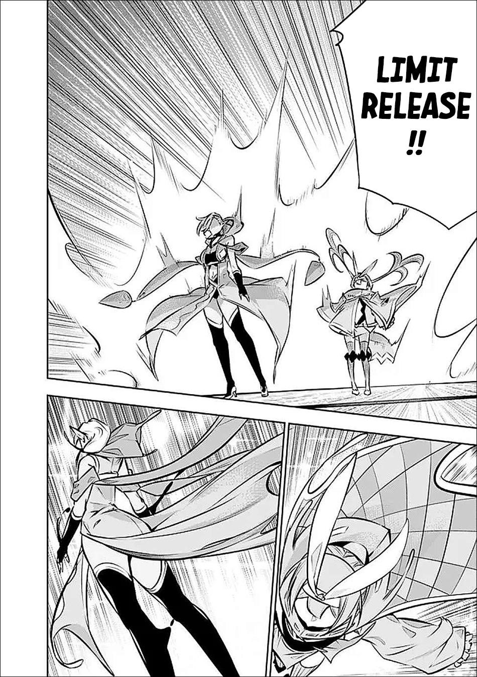 The Strongest Magical Swordsman Ever Reborn As An F-Rank Adventurer Chapter 132 - Page 8